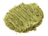 Zeleně označovaná varianta kratomu